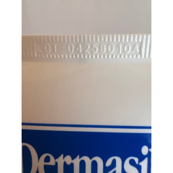 DERMASIL PHARMACEUTICAL RESEARCH OATMEAL FACIAL CLEANSER OATMEAL SNOW MUSHROOMS - Picture 7 of 7
